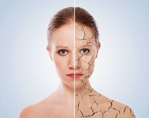 Как увлажнить кожу лица и не допустить появление морщинок? 
